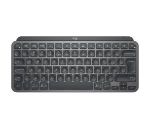 MX Keys Mini For Business - Wireless Keyboard - Graphite - Qwerty US/Int'l