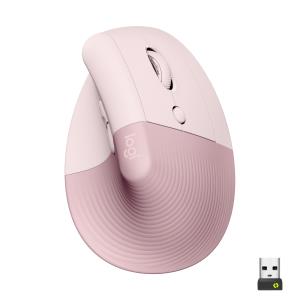 Lift Right Hand Mouse Wireless Rose / Dark Rose