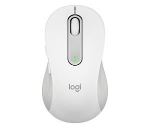 Signature M650 L Wireless Mouse - Off-white Emea