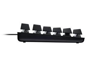 G413 Gaming Keyboard - Black - Deutsch Qwertz Tactile
