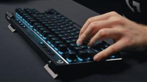 G Pro X TKL Lightspeed Gaming Keyboard - Bluetooth - White US International - Qwerty - Tactile
