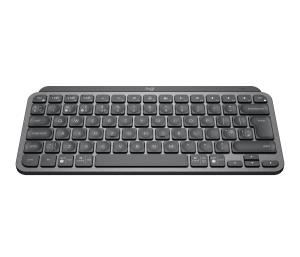 Minimalist Wireless Illuminated Keyboard - Mx Keys Mini - Graphite - Qwerty Uk