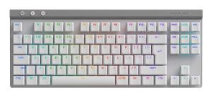 G515 Wireless Gaming Keyboard Tactile White Qwerty US/Int'l