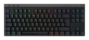 G515 Wireless Gaming Keyboard Tactile Black Qwertz Cesky