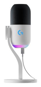 Yeti Gx  - USB - Microphone With Lightsync - White