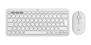 Pebble 2 Combo For Tonal White Qwerty US