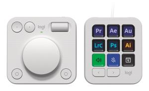 Mx Creative Console Pale Grey - Emea28i-935
