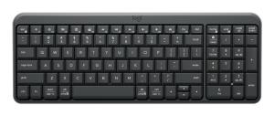 K250 Compact Bluetooth Keyboard - Azerty Belgian
