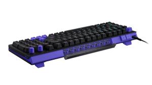 G512 X 98 - USB - TMR Analog / Mechanical Gaming Keyboard - Black - Tactile - Qwerty Italian