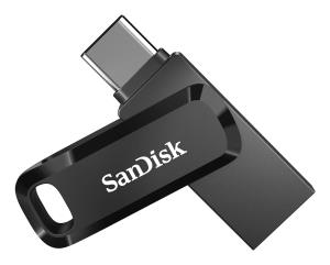SanDisk Ultra Dual Drive Go - 32GB USB Stick - USB-C / USB-A