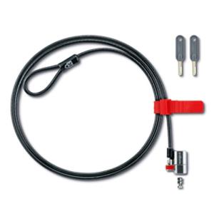Kensington Clicksafe Master Key Solution (25 Locks With Keys + 2 Master Keys) (461-10209)