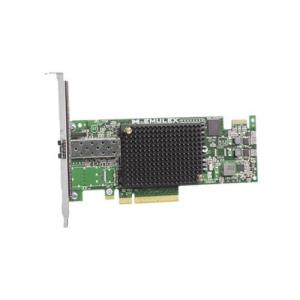 Emulex Lpe16000b 1 Port 16GB Fibre Channel Low Profile