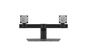 Monitor Stand - Dual - Desktop - Mds19 - Black