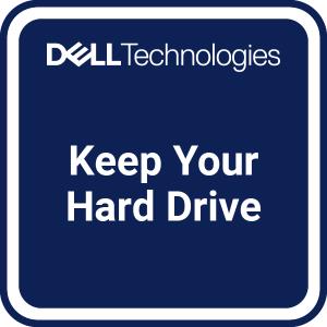Warranty Upgrade - 3 Year  Keep Your Hd For Enterprise PowerEdge R7515