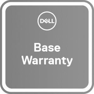 Warranty Upgrade - 3 Year Basic Onsite To 5 Year Basic Onsite PowerEdge R540