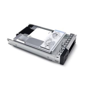 SSD SAS - 1.92TB 12gbps Mu FIPS-140 Sed 512e 2.5 W/3.5 Hyb Carr Pm6 3 Dwpd Cus Kit
