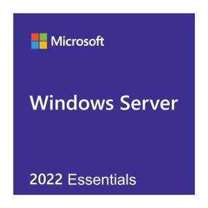 Microsoft Windows Server 2022 Essentials - Licence - 10 Cores - Rok