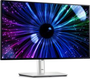 Ultra Sharp Monitor - U2424he - 24in - 1920x1080 Fhd - USB-c - Silver