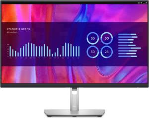 Desktop Monitor - P2723DE - 27in - 2560x1440 (QHD) - USB-C Hub - IPS