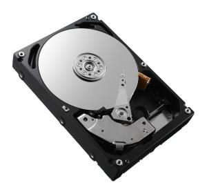 Hard Drive - 4TB - 3.5in - SAS (12Gb/s) 7200rpm (ISE) - Nearline - Cus Kit