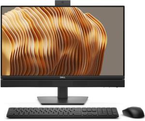Dell Pro - 24in - Qc24251 - Aio - Core Ultra 5 235t - 16GB Ram - 512GB SSD - Fhd - Win11 Pro - Azerty Belgian