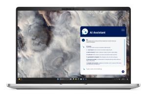 Dell Pro 16 Plus - Pb16250 - Core Ultra 7 255u - 16GB Ram - 512GB SSD - Fhd+ - Win11 Pro - Azerty Belgian