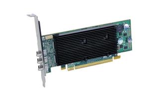 M9138 Low Profile Pci-e X16 Triple Monitor