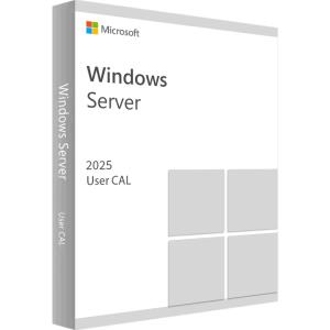 Windows Server 2025 Cal Oem - 1 User Cal - Win - Dutch