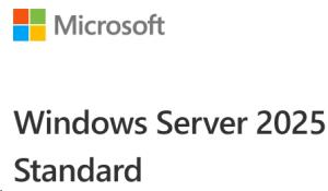 Windows Server 2025 Standard Oem - 4 Cores Add Lic Apos - Win - Dutch