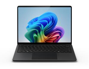 Surface Laptop For Business - 13.8in Touchscreen - Core Ultra 5 - 16GB Ram - 256GB SSD - Win11 Pro - Black - Azerty Belgian - Intel Arc Graphics