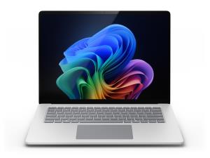 Surface Laptop For Business - 15in Touchscreen - Core Ultra 7 - 16GB Ram - 256GB SSD - Win11 Pro - Platinum - Azerty Belgian - Intel Arc Graphics