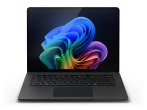 Surface Laptop For Business - 15in Touchscreen - Core Ultra 7 - 16GB Ram - 256GB SSD - Win11 Pro - Black - Azerty Belgian - Intel Arc Graphics