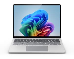 Surface Laptop For Business - 13in Touchscreen - Snapdragon X Plus 8core - 16GB Ram - 512GB SSD - Win11 Pro - Platinum - Azerty Belgian - Qc Adre Xps