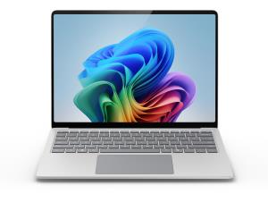 Surface Laptop For Business 5g - 13.8in Touchscreen - Core Ultra 5 - 16GB Ram - 256GB SSD - Win11 Pro - Platinum - Qwerty Int''l - Intel Arc Graphics