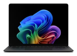 Surface Laptop For Business (8th Ed) - 13.8in Touchscreen - Core Ultra 5 - 16GB Ram - 256GB SSD - Win11 Pro - Black - Qwerty Intl - Intel Graphics