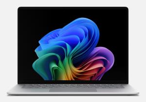 Surface Laptop 8th Edition - 15in Touchscreen - Snapdragon X2 Elite 12core - 32GB Ram - 1TB SSD - Win11 Pro - Platinum - Qwerty Int'l - Qcomm Adreno