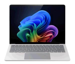 Surface Laptop 8th Edition - 15in Touchscreen - Snapdragon X2 Elite 12core - 32GB Ram - 512GB SSD - Win11 Pro - Platinum - Qwerty Int'l - Qcomm Adreno
