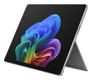 Surface Pro 12th Edition - 13in Touchscreen - Snapdragon X2 Elite 10core - 16GB Ram - 1TB SSD - Win11 Pro - Platinum - Qualcomm Adreno