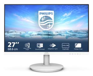 Desktop Monitor - 271v8aw - 27in - 1920x1080 - Full Hd - V Line