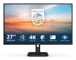 Desktop Monitor - 27e1n1800a - 24in - 4k Uhd