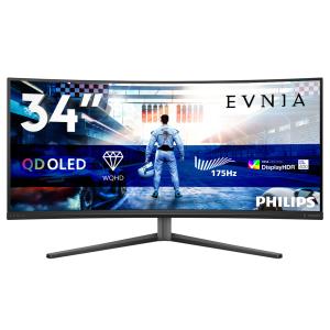 Evnia Curved Gaming - 34m2c6500 - 34in - 3440x1440 Wqhd