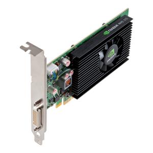 NVIDIA Nvs 315 For Dual DVI / Vga Low Profile 1GB Bulk