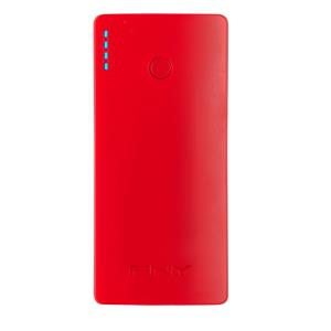 Powerpack Curve 5200 1x USB Red