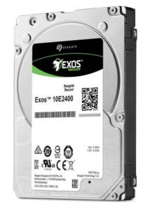 Hard Drive Enterprise Exos 10e2400 1.2TB 512n 2.5in 10krpm SAS 128MB 16GB Mlc