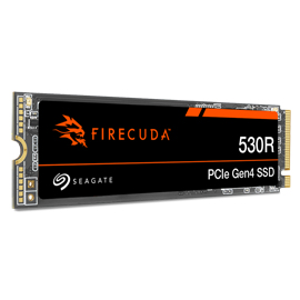 Hard Drive Firecuda 530r Nvme SSD 1TB M.2s Pci-e Gen4 3D Tlc
