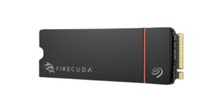 Hard Drive Firecuda 530 Nvme SSD 1TB M.2s Pci-e Gen4 3D Tlc Heatsink