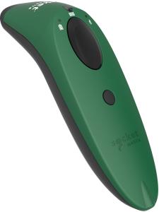 Socketscan S730 - Barcode Scanner - Laser 1d - Green & Charge Dock