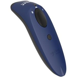 Socketscan S730 - Barcode Scanner - 1d Laser - Blue & Charge Dock