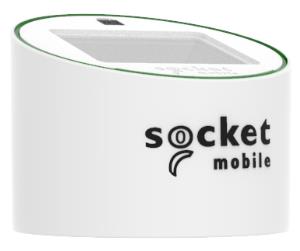 Socketscan S320 Universal Qr Code Reader White W/secure Pad