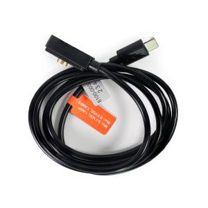 900 Series Charging Cable USBc To 4 Pins 1m